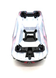 MINI-XRT BODY cover Shell (RED Painted ProGraphics, clipless Traxxas 108076-1