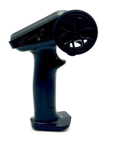 Arrma MINI KRATON 3S - Transmitter (Red) SLT2 2ch Spektrum ARA2508S