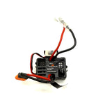 Losi Asphalt Late Model - ESC 25a slt 2N1 RX receiver SPMXSE3325RX LOS-3104T1