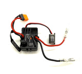 Losi Asphalt Late Model - ESC 25a slt 2N1 RX receiver SPMXSE3325RX LOS-3104T1