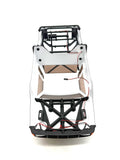 Axial SCX-10 III SR5 BODY, painted w/rollcage and trim (TAN) AXI-2062