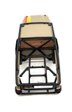 Axial SCX-10 III SR5 BODY, painted w/rollcage and trim (TAN) AXI-2062