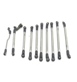 Axial SCX-10 III SR5 LINK & Steering SET (AXI-2063, AXI234010) AXI-2062
