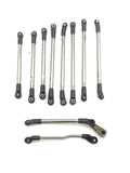Axial SCX-10 III SR5 LINK & Steering SET (AXI-2063, AXI234010) AXI-2062