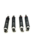 Axial SCX-10 III SR5 SHOCKS (set of 4) dampers, alum body AXI-2062