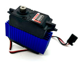 XRT Ultimate 2085RL Digital high-Torque Black SERVO Metal Gear 2025 Traxxas 78097-4