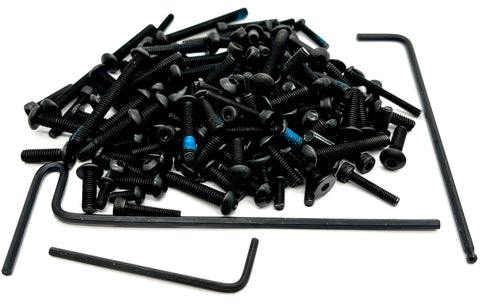 X-MAXX Ultimate Screw & Hardware Set (grab bag Tools hex 2025 Traxxas 77097-4