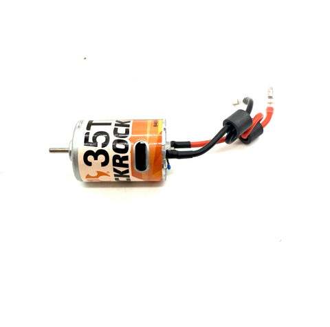 Axial SCX-10 III SR5 MOTOR,  - 35T 540 Brushed Motor (AXI-1376) AXI-2062