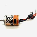 Axial SCX-10 III CJ-7 MOTOR, 35T Electric Motor DYNS1216 Brushed AXI03008