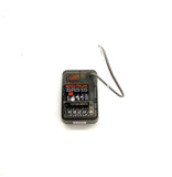 Axial SCX-10 III SR5 RADIO SET Spektrum™ SLT™ 2.4GHz , SR515 RX AXI-2062