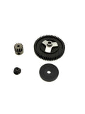 Axial SCX-10 III SR5 SPUR, plate and pinion (AXI232065, AXI232066, AXI232067) AXI-2062