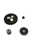 Axial SCX-10 III SR5 SPUR, plate and pinion (AXI232065, AXI232066, AXI232067) AXI-2062