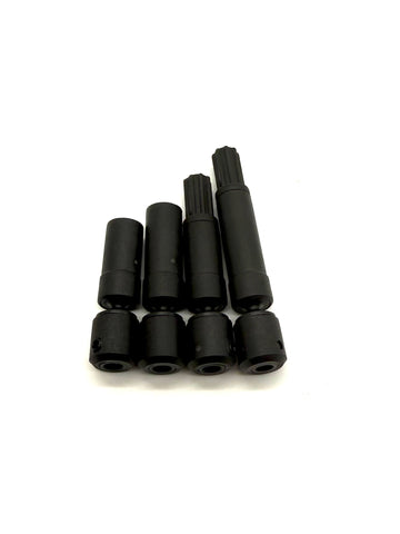 Axial SCX-10 III SR5 CENTER DRIVESHAFTS (AXI-2063, AXIC1148) AXI-2062