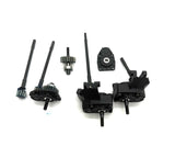 Axial SCX-10 III SR5 AXLES with portal gearing, knuckle and bearings AXI-2062