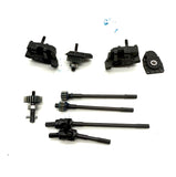 Axial SCX-10 III SR5 AXLES with portal gearing, knuckle and bearings AXI-2062