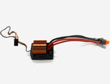 Axial SCX-10 III CJ-7 ESC Spektrum Firma 40A SPMXSE1040 sr5 deadbolt AXI03008
