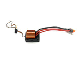 Axial SCX-10 III SR5 ESC Spektrum™ Firma™ 40A Smart SPMXSE1040  AXI-2062