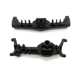 Axial SCX-10 III SR5 AXLE HOUSINGS (AXI-3422, AXI3426) w/diff covers AXI-2062
