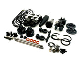 Tekno NB48 2.2 Nitro FRONT SHOCKS (Bag L)(122mm dampers pistons shafts w/springs TKR9305