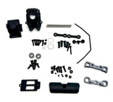 Tekno NB48 2.2 Nitro FRONT SUSPENSION (Bags C&H) (Sway bar, gear box, arm mounts TKR9305