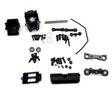 Tekno NB48 2.2 Nitro FRONT SUSPENSION (Bags C&H) (Sway bar, gear box, arm mounts TKR9305