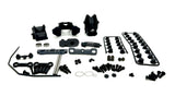 Tekno NB48 2.2 Nitro REAR SUSPENSION (Bag E&F) (Sway Bar, Gear box, hinge pin braces TKR9305