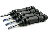 MINI SLASH DRIVESHAFTS (Front/Rear driveshaft assembly Traxxas 108164-1