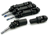 MINI SLASH DRIVESHAFTS (Front/Rear driveshaft assembly Traxxas 108164-1