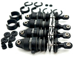 MINI SLASH Shocks, springs Dampers Frt/Rear Set 4 Mini-slash Traxxas 108164-1