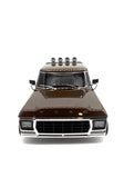 TRX-4 FORD F-150 - BODY Cover, BROWN (Factory Painted, complete 92046-4