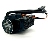 Arrma LIMITLESS 120 8s - MOTOR, Firma Brushless 1450kv, 8mm, w/fans and sink ARA7816