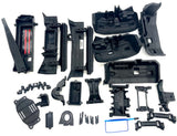 TRX-4 FORD F-150 - Body Mounts, Rock Sliders, floor pans, Fenders traxxas 92144-4