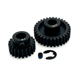 Arrma LIMITLESS 120 8s - Pinion Gear (21t steel Mod 1 SAFE-D 8mm shaft ARA7816