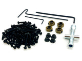 TRX-4 FORD F-150 - SCREWS, tools, 12mm Hex hubs nuts hardware traxxas 92144-4