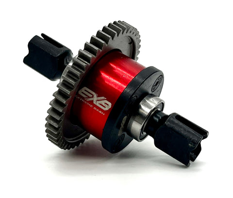 Arrma LIMITLESS 120 8s - CENTER Differential limited slip 46t