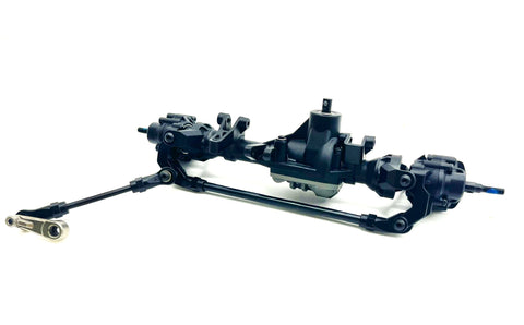 TRX-4 CHEVY K10 - Front AXLE set & Housing Traxxas Sport 92154-4