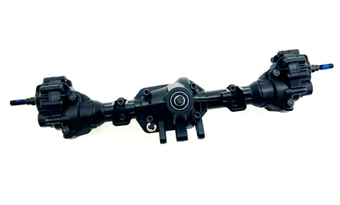 TRX-4 FORD F-150 - Rear AXLE set & Housing Traxxas Sport 92144-4