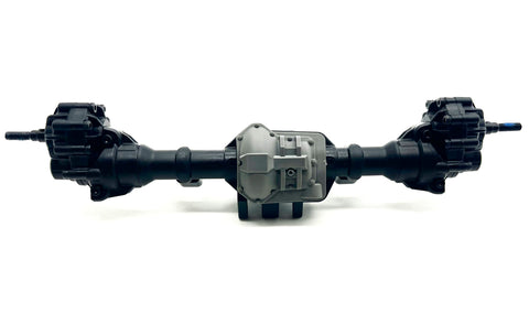 TRX-4 CHEVY K10 - Rear AXLE set & Housing Traxxas Sport 92154-4