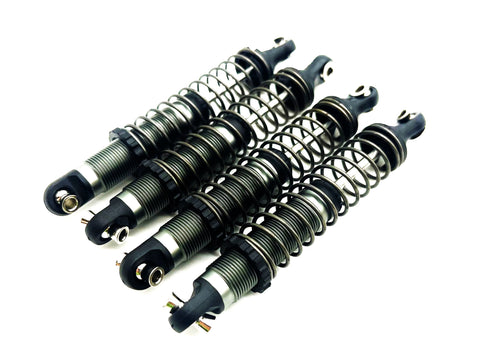 TRX-4 CHEVY K10 - SHOCKS (front rear dampers & Springs traxxas 92154-4