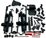 Arrma LIMITLESS 120 8s - Battery Tray Sway Bars Diffuser support brace pin ARA7816