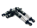 TRX-4 FORD F-150 - SHOCKS (front rear dampers & Springs traxxas 92144-4