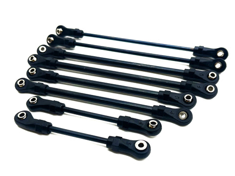 TRX-4 CHEVY K10 - LINKS (front rear Upper lower Suspension sport 92154-4