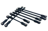TRX-4 FORD F-150 - LINKS (front rear Upper lower Suspension traxxas sport 92144-4