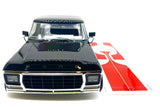 TRX-4 FORD F-150 - BODY Cover, BLACK (Factory Painted traxxas Sport 92144-4