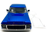 TRX-4 FORD F-150 - BODY Cover, BLUE (Factory Painted traxxas Sport 92144-4