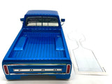 TRX-4 FORD F-150 - BODY Cover, BLUE (Factory Painted traxxas Sport 92144-4