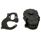 Axial SCX-10 III SR5 MOTOR MOUNT, plate and cover AXI-2062