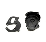 Axial SCX-10 III SR5 MOTOR MOUNT, plate and cover AXI-2062