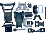 Rustler 2WD VX3 - Bumper, towers, push rods & Wheelie Bar Traxxas 37454-4
