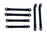 Rustler 2wd VX3 - Camber Links (Upper push toe rods brushless traxxas 37454-4